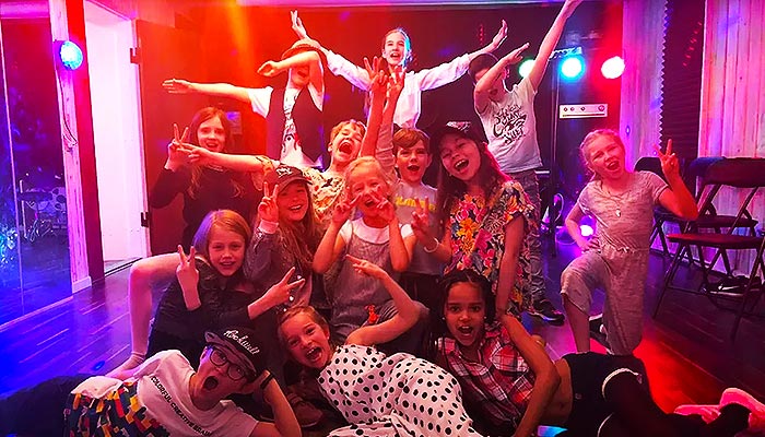 Boernefoedselsdag musikvideo